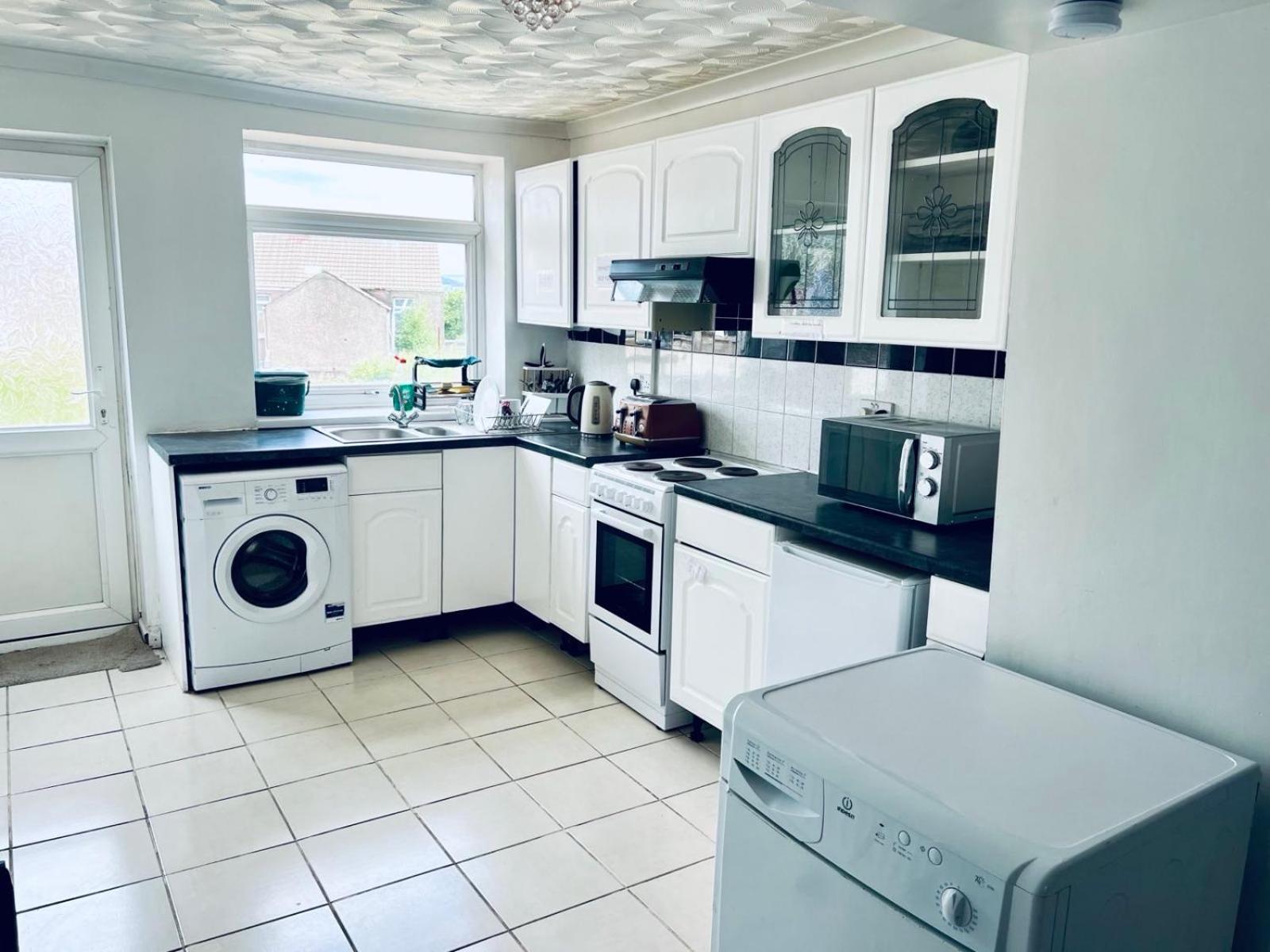 Single Bed In A Peaceful House In Morriston Διαμέρισμα Εξωτερικό φωτογραφία