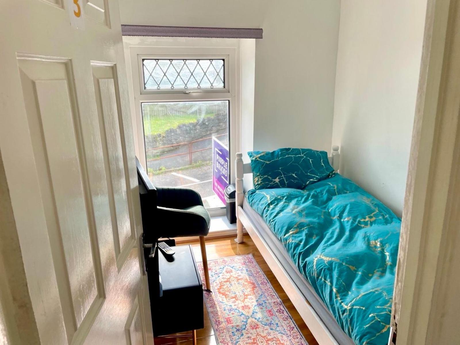 Single Bed In A Peaceful House In Morriston Διαμέρισμα Εξωτερικό φωτογραφία