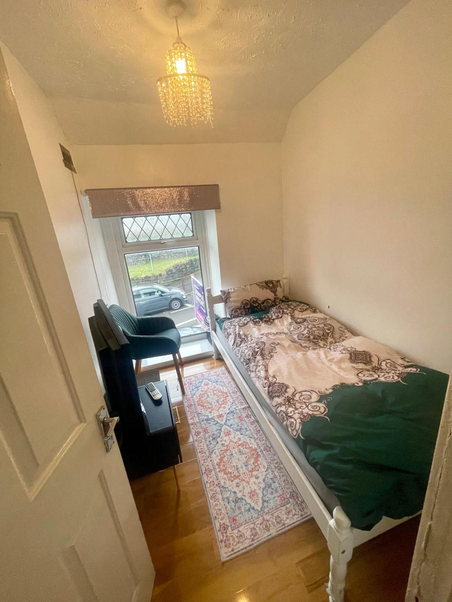 Single Bed In A Peaceful House In Morriston Διαμέρισμα Εξωτερικό φωτογραφία